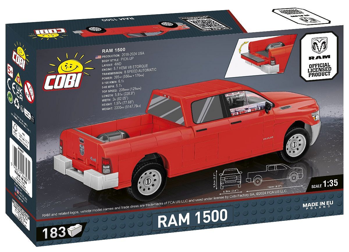 RAM 1500 - fot. 7