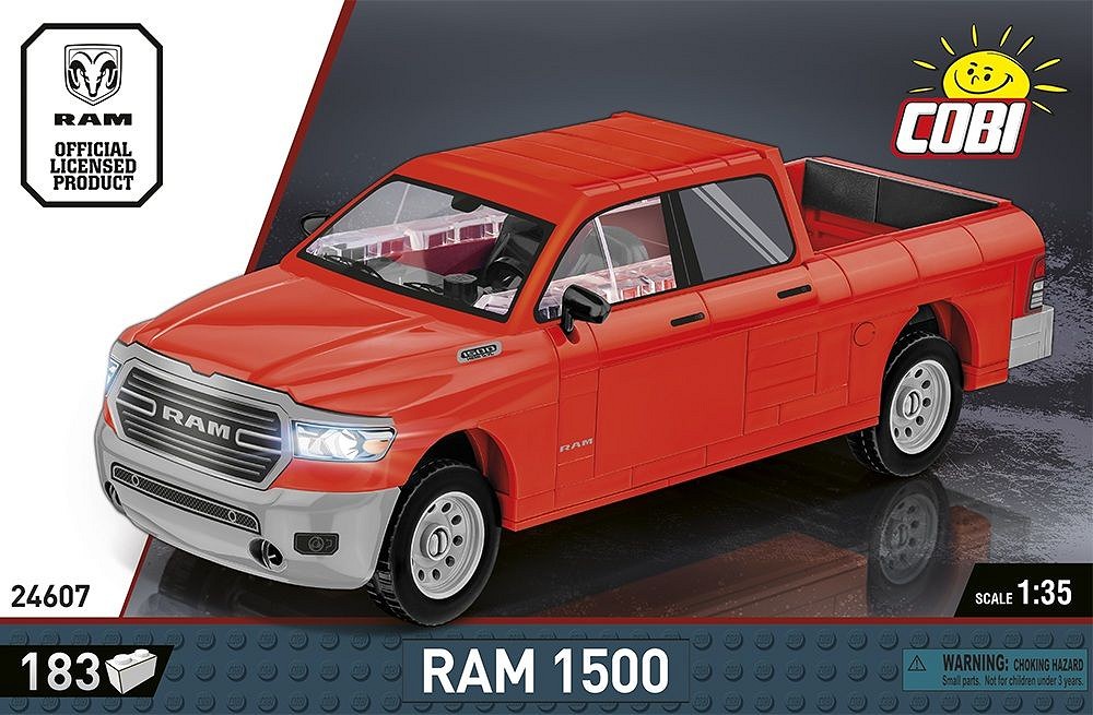 RAM 1500 - fot. 2