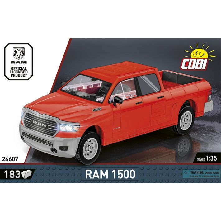 RAM 1500 - fot. 2