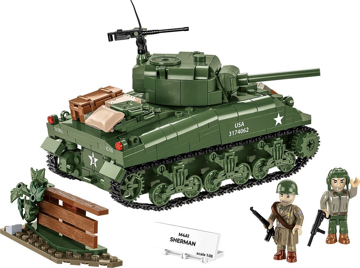M4A1 Sherman - fot. 2