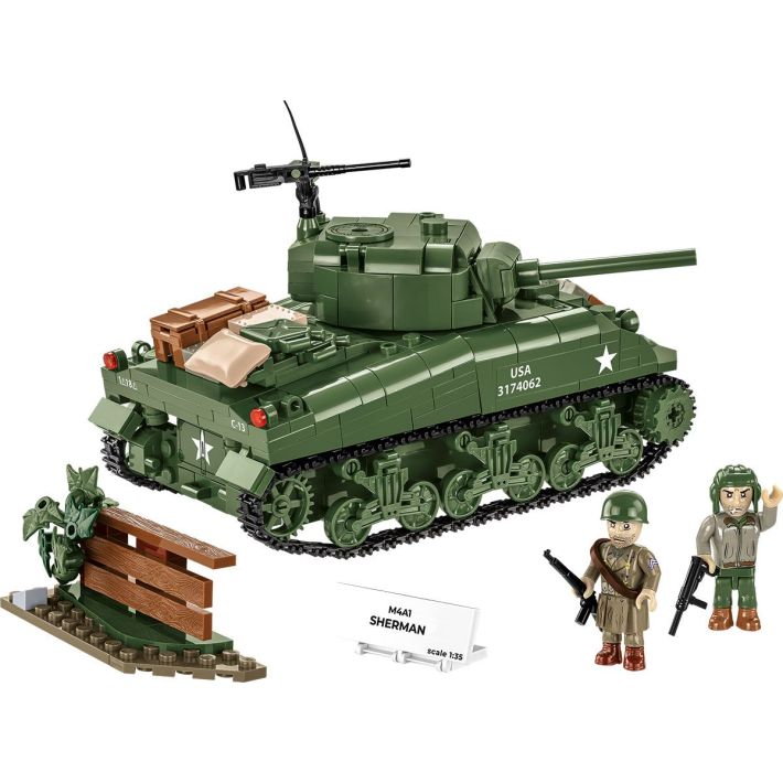 M4A1 Sherman - fot. 2