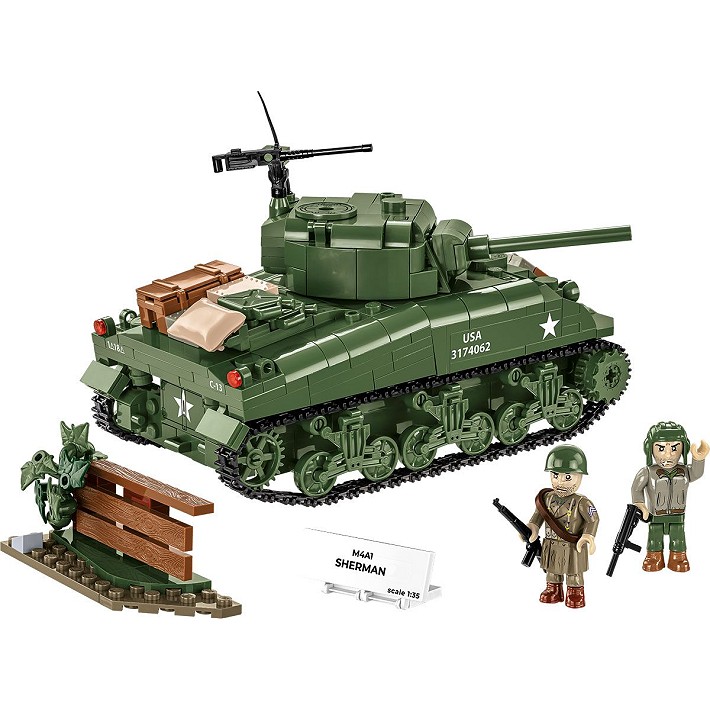 M4A1 Sherman - fot. 2