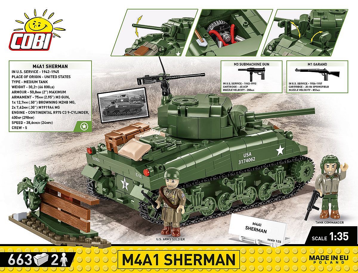M4A1 Sherman - fot. 4