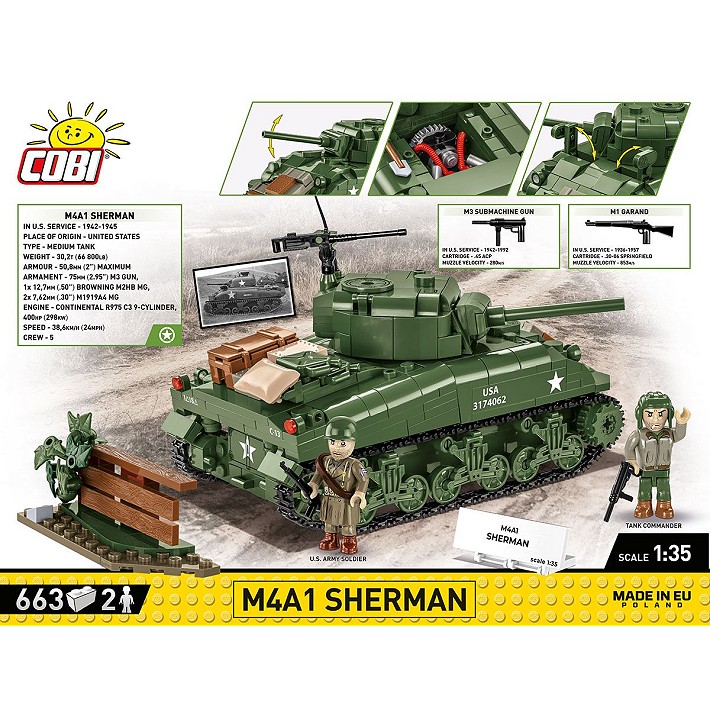 M4A1 Sherman - fot. 4