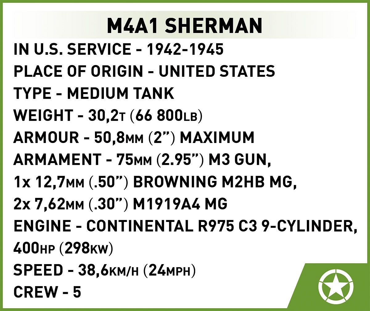 M4A1 Sherman - fot. 8