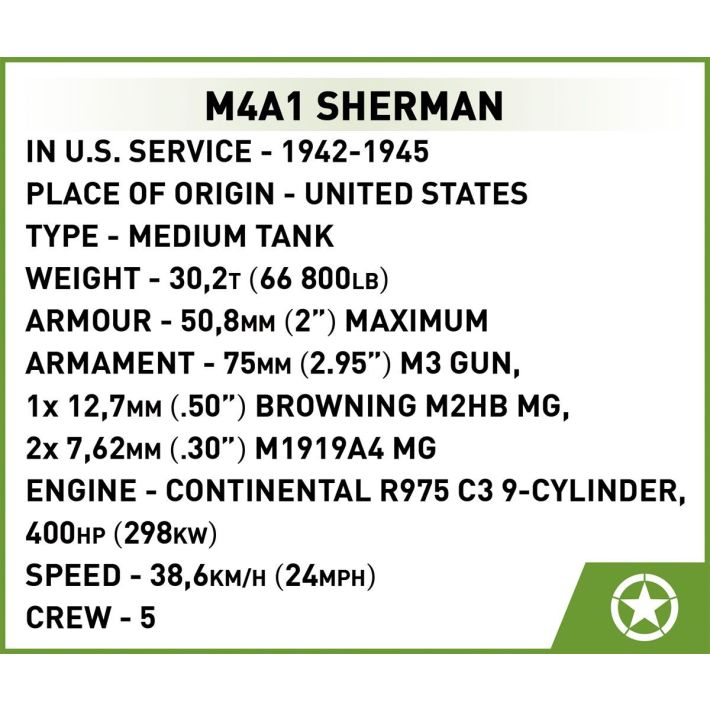 M4A1 Sherman - fot. 8