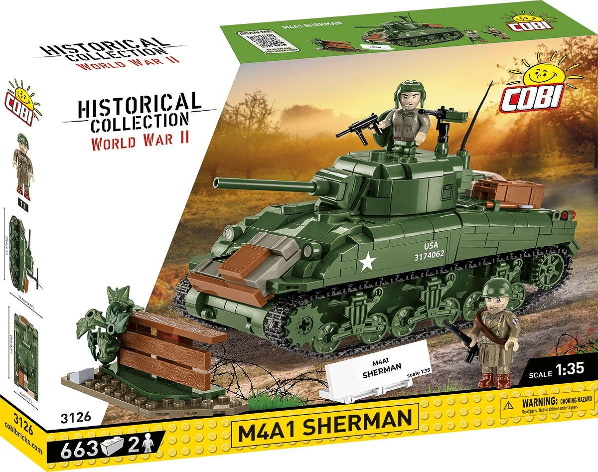 M4A1 Sherman - fot. 15