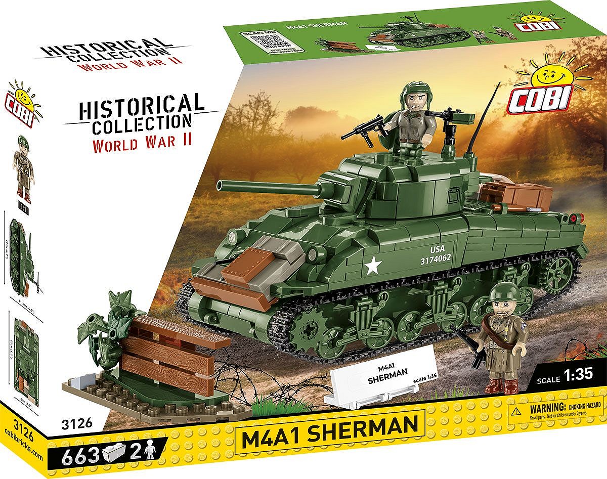 M4A1 Sherman - fot. 15