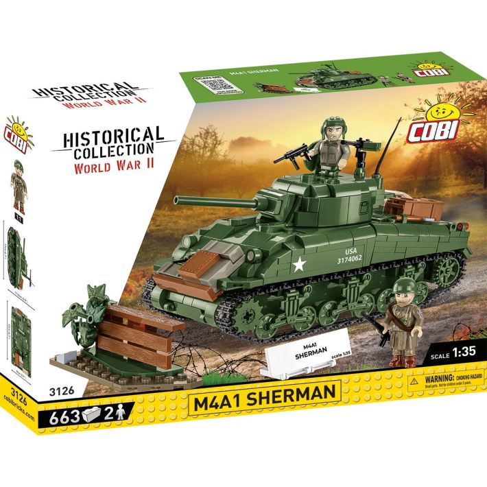 M4A1 Sherman - fot. 15
