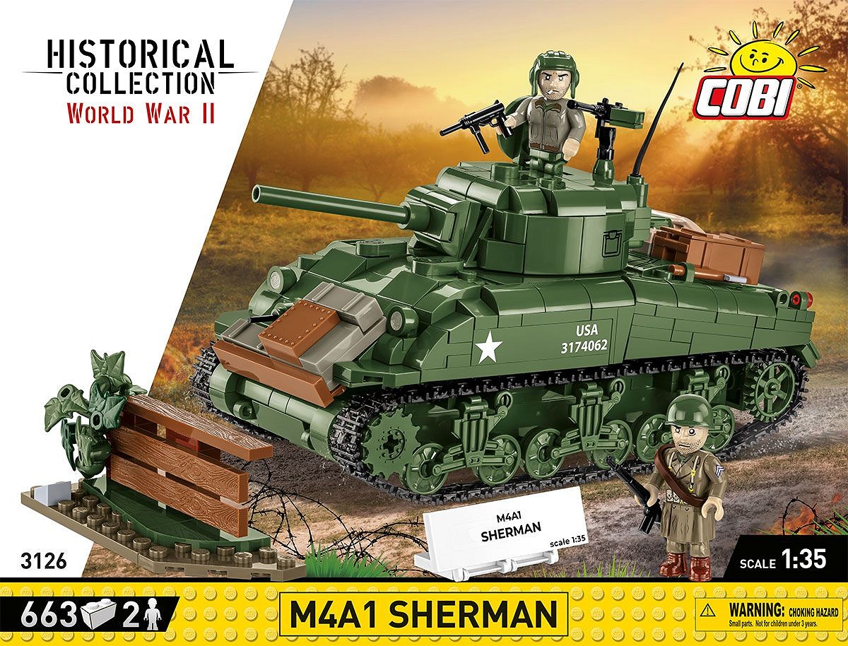 M4A1 Sherman - fot. 3