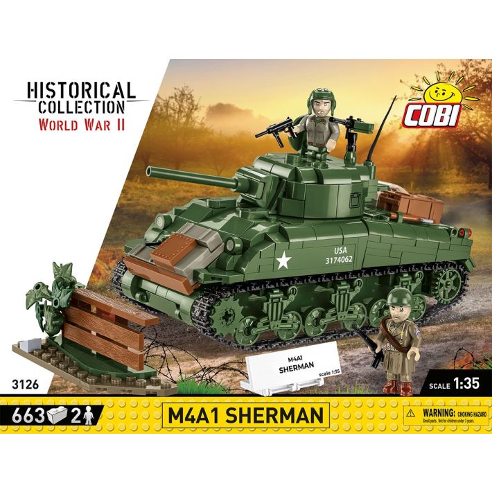 M4A1 Sherman - fot. 3