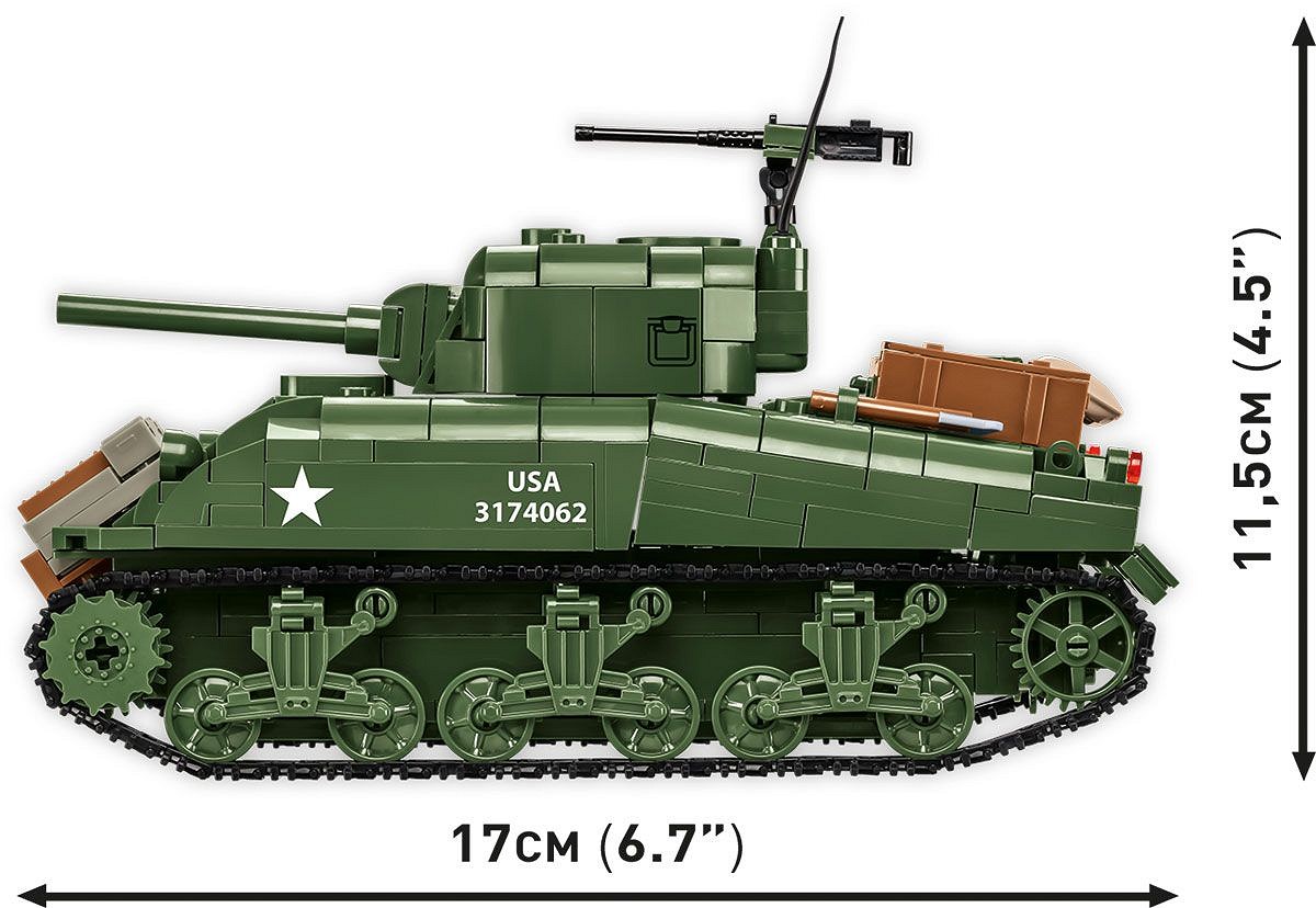 M4A1 Sherman - fot. 13