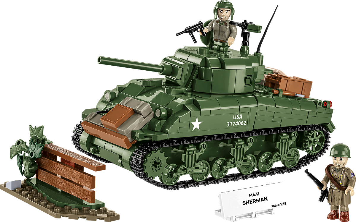M4A1 Sherman