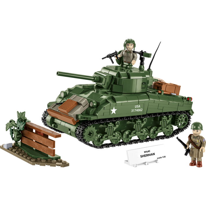 M4A1 Sherman
