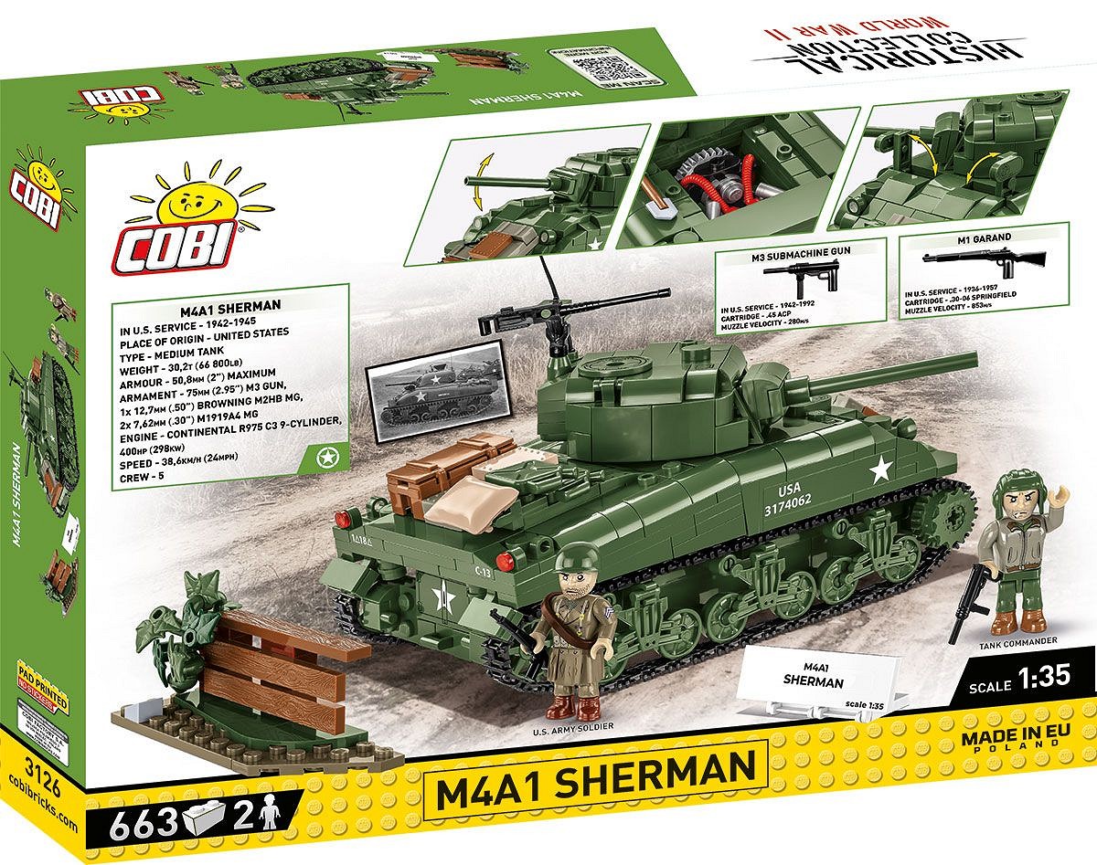 M4A1 Sherman - fot. 16
