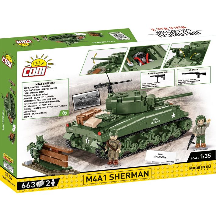 M4A1 Sherman - fot. 16