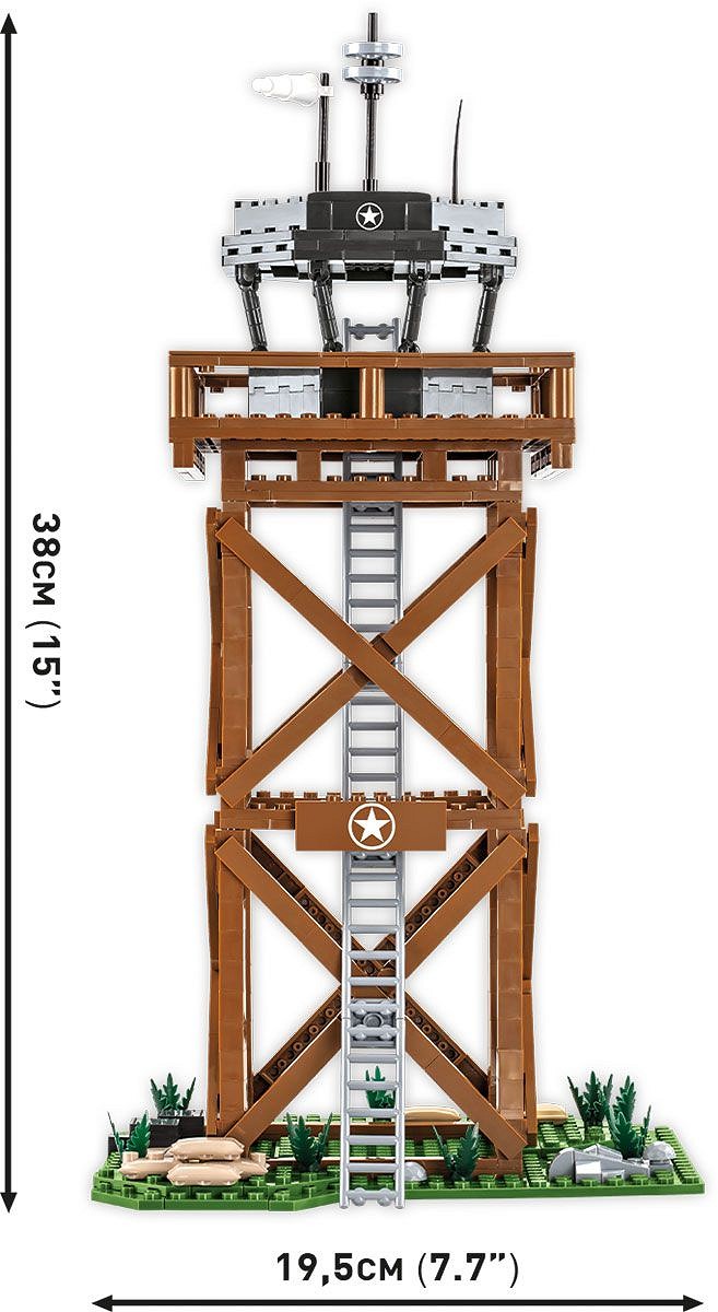 U.S. Control Tower - fot. 12