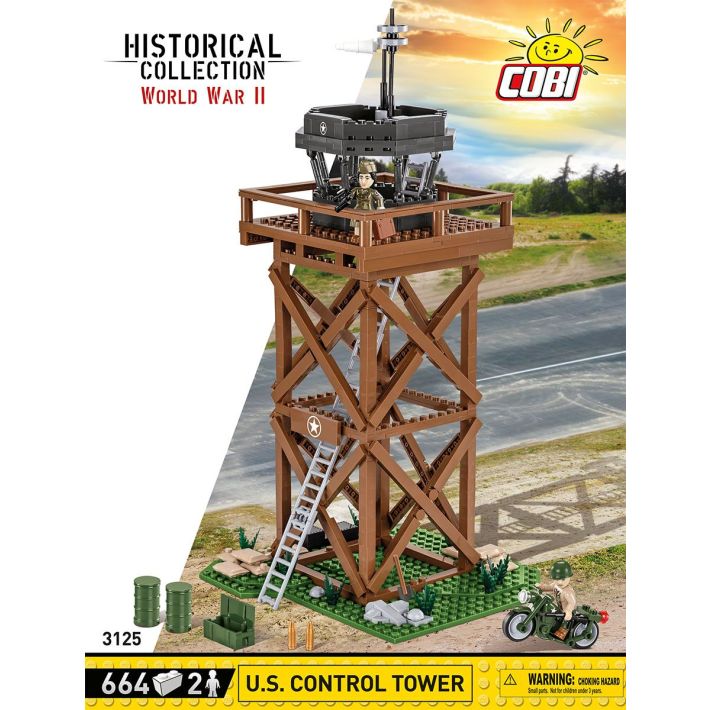 U.S. Control Tower - fot. 3