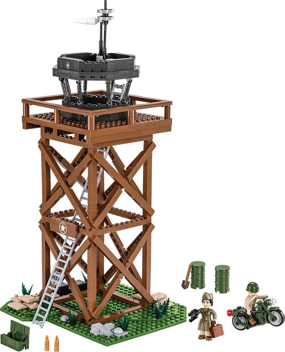 U.S. Control Tower - fot. 2