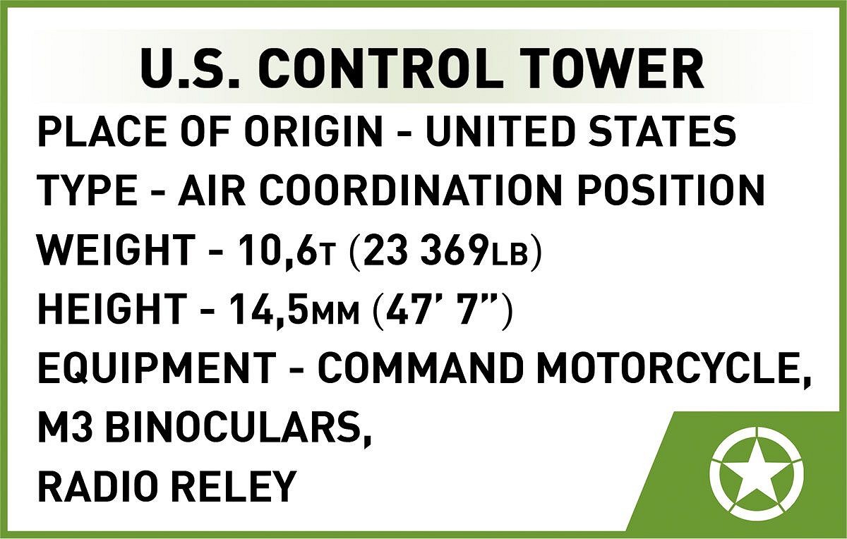 U.S. Control Tower - fot. 8