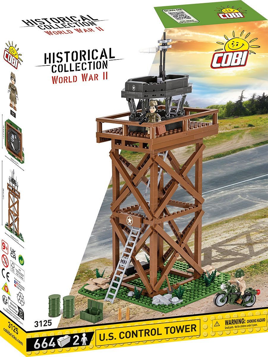 U.S. Control Tower - fot. 14
