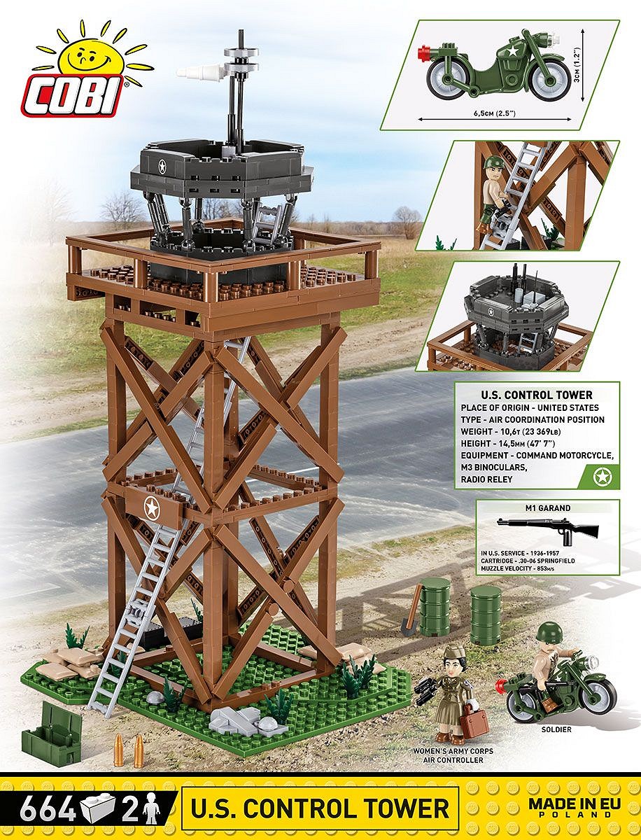 U.S. Control Tower - fot. 4