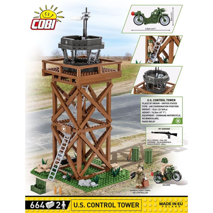 U.S. Control Tower - fot. 4