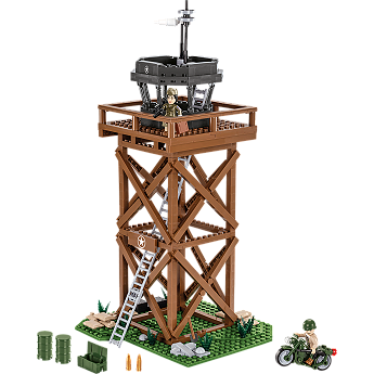 U.S. Control Tower