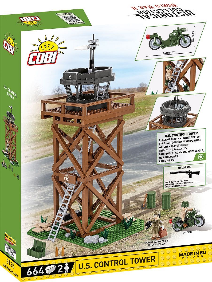 U.S. Control Tower - fot. 15
