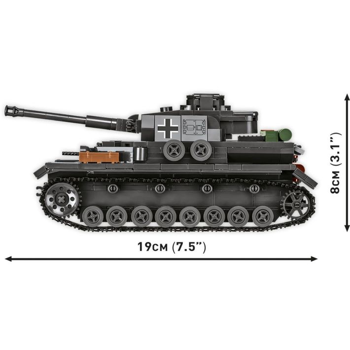 Panzerkampfwagen IV Ausf.G - fot. 13