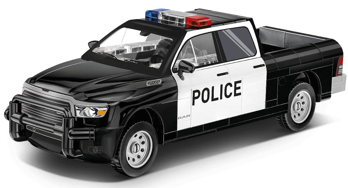 RAM 1500 Police