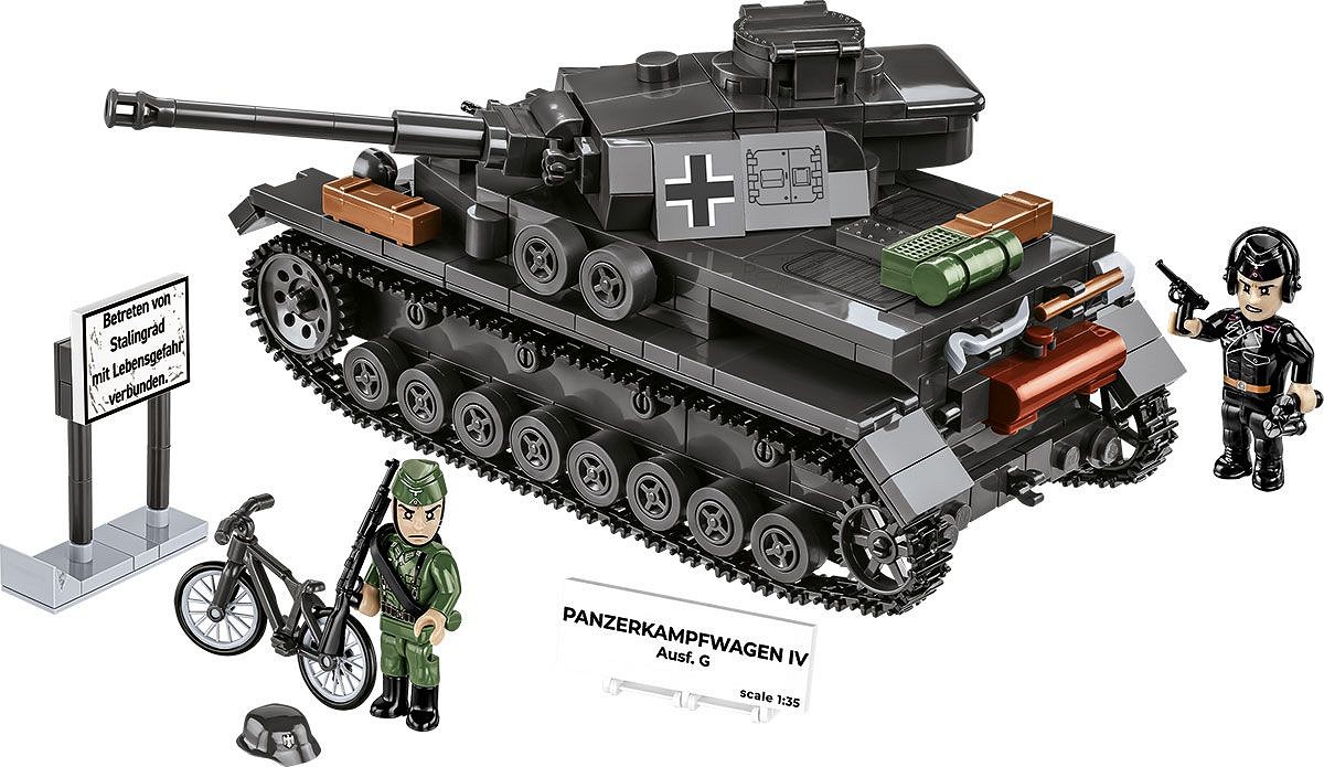 Panzerkampfwagen IV Ausf.G - fot. 2