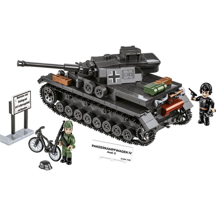 Panzerkampfwagen IV Ausf.G - fot. 2