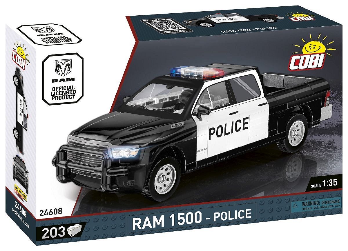RAM 1500 Police - fot. 6
