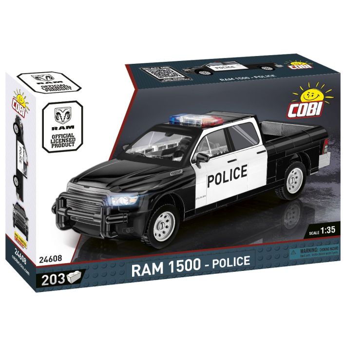 RAM 1500 Police - fot. 6
