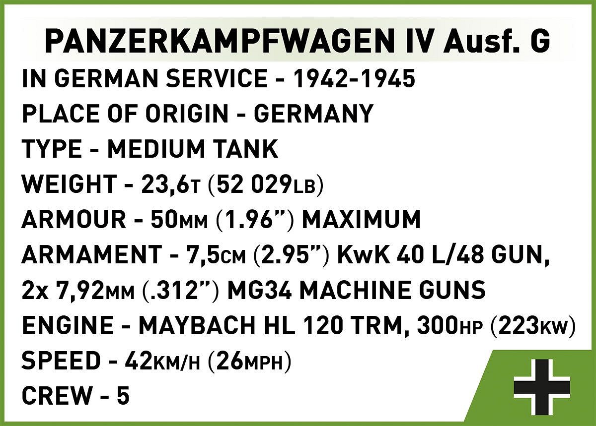Panzerkampfwagen IV Ausf.G - fot. 12