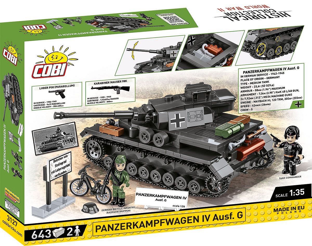 Panzerkampfwagen IV Ausf.G - fot. 16