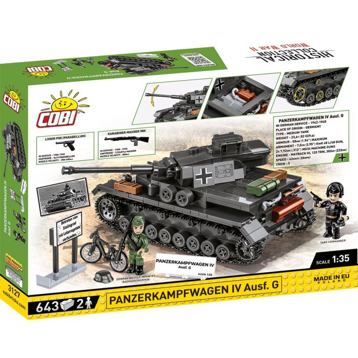 Panzerkampfwagen IV Ausf.G - fot. 16