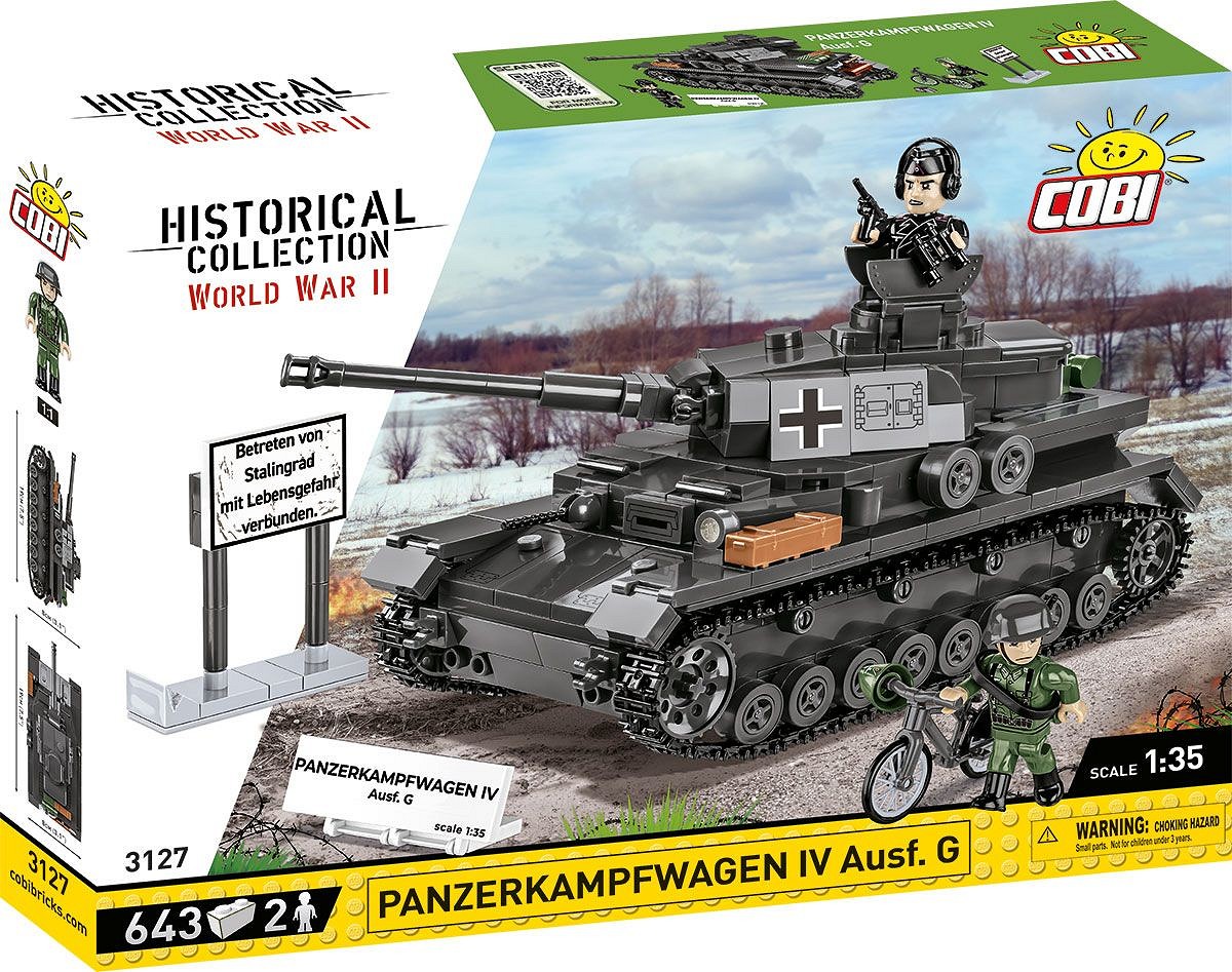 Panzerkampfwagen IV Ausf.G - fot. 15