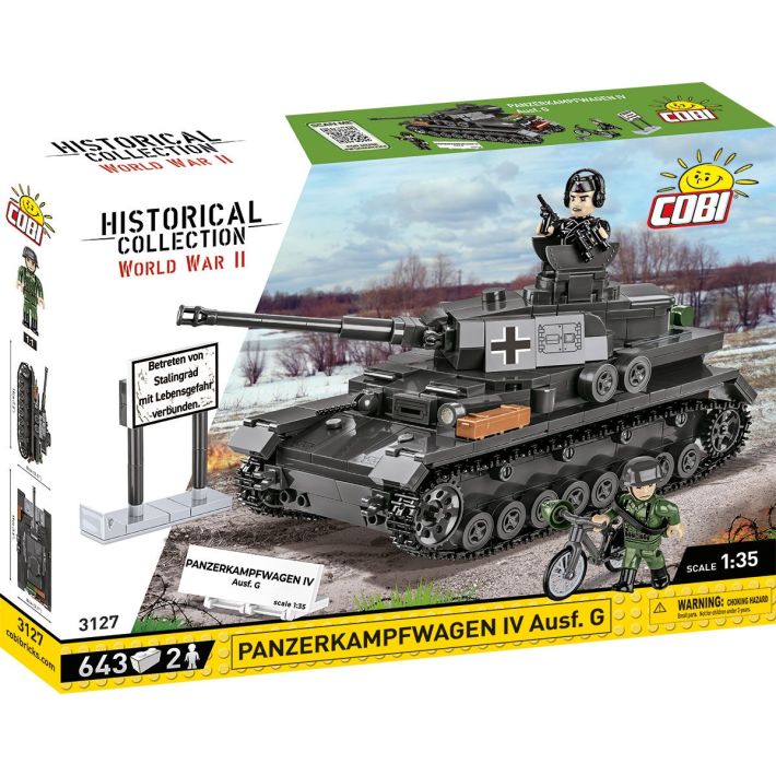 Panzerkampfwagen IV Ausf.G - fot. 15