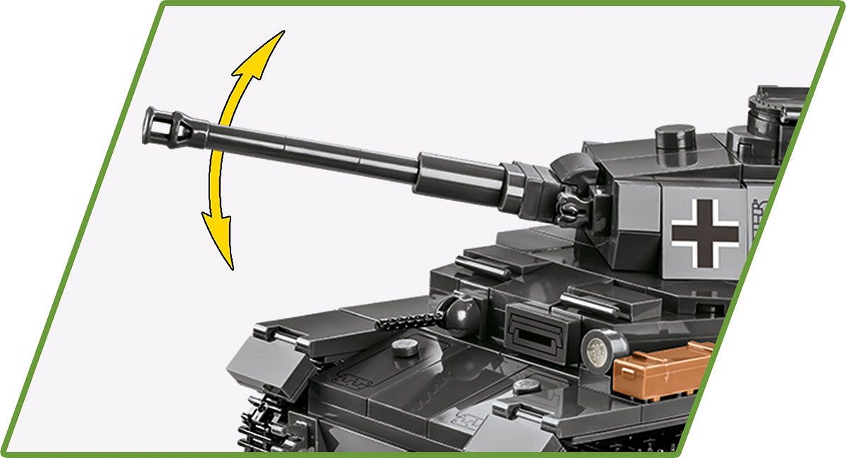 Panzerkampfwagen IV Ausf.G - fot. 5
