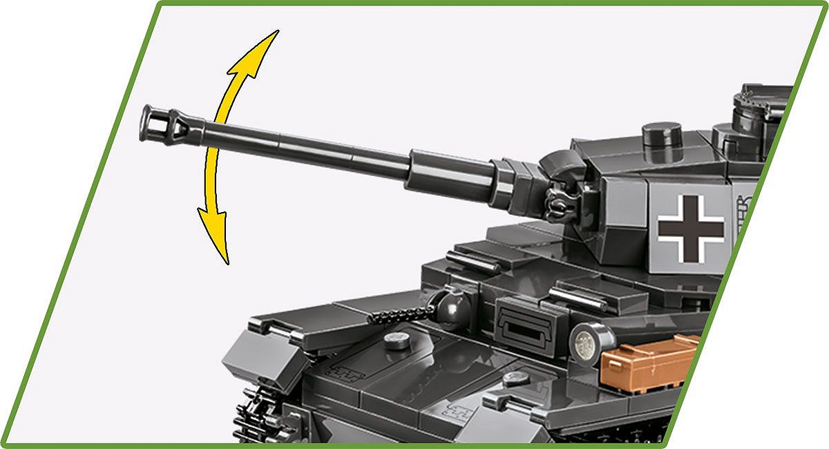 Panzerkampfwagen IV Ausf.G - fot. 5