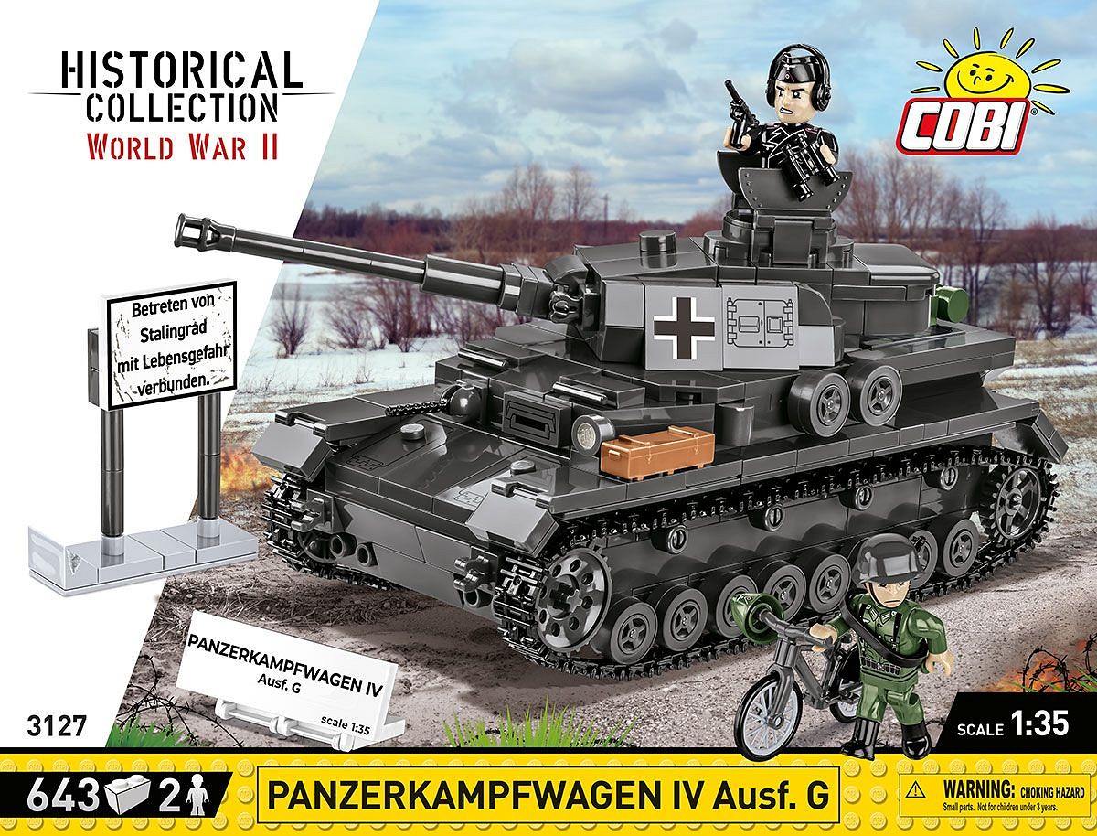 Panzerkampfwagen IV Ausf.G - fot. 3