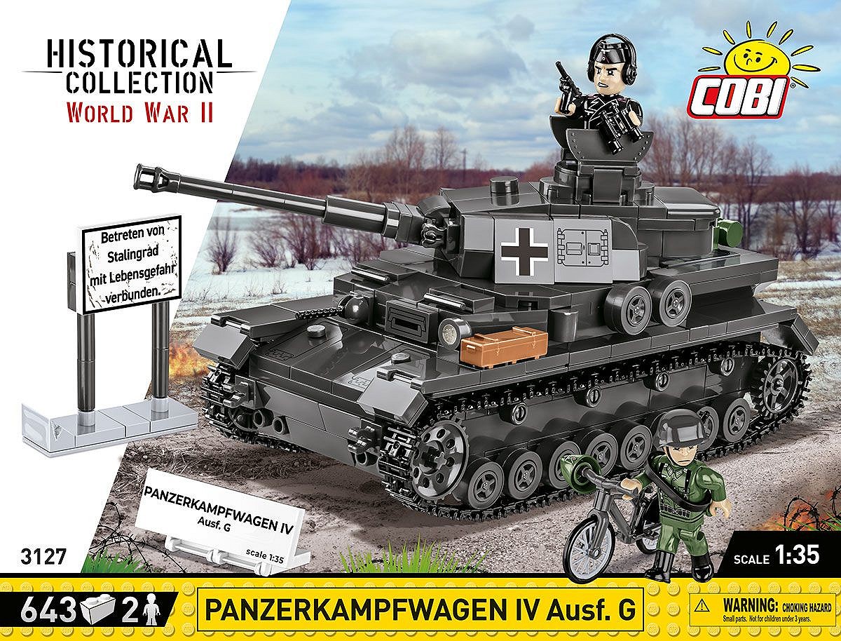 Panzerkampfwagen IV Ausf.G - fot. 3