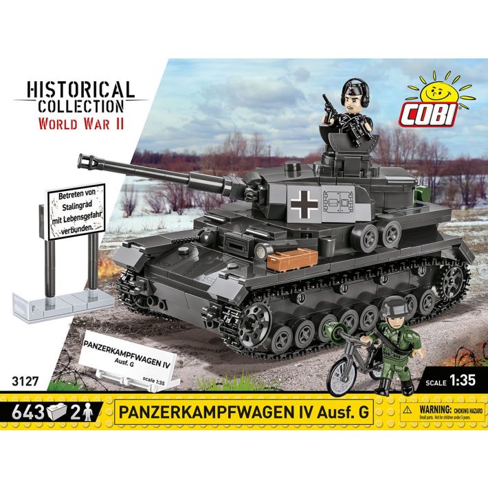 Panzerkampfwagen IV Ausf.G - fot. 3
