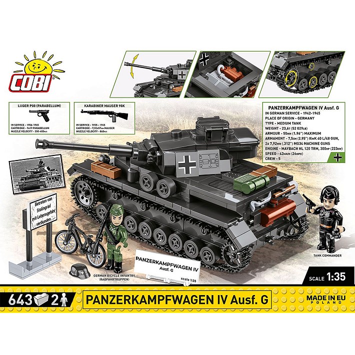 Panzerkampfwagen IV Ausf.G - fot. 4