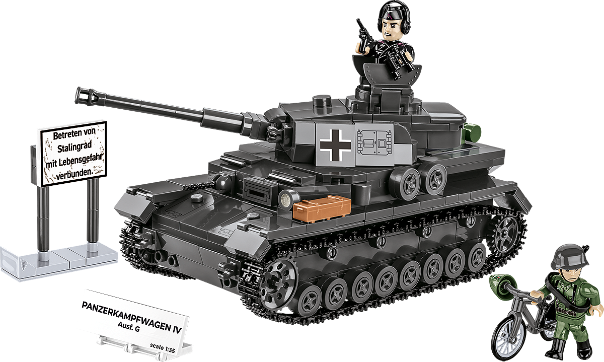 Panzerkampfwagen IV Ausf.G