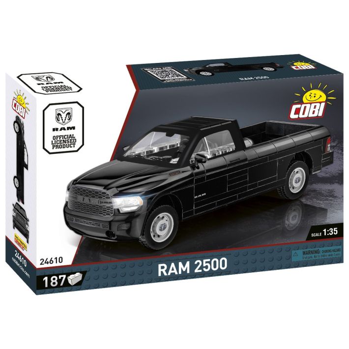 RAM 2500 - fot. 6