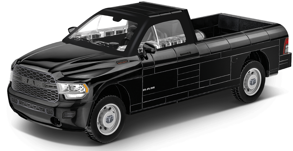 RAM 2500