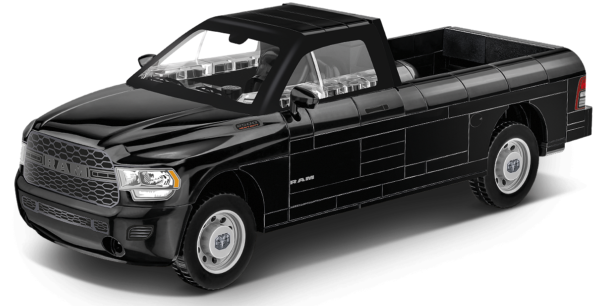 RAM 2500